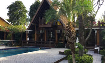 Imagem: Hotel fazenda em Águas de São Pedro com