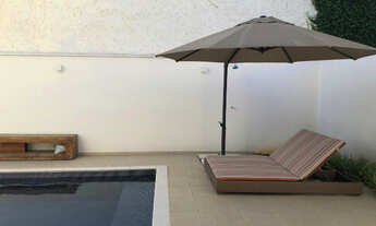 Imagem 2: Casa no Condomínio Giverny, condomínio fechado em Sorocaba-SP, 04 dormitórios suítes, comp