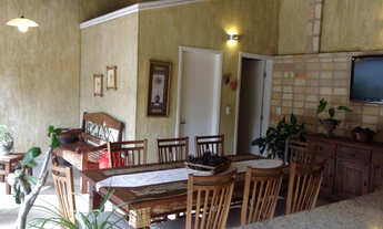 Imagem 3: Casa no bairro Enseada, Guarujá-SP aceita permuta, 04 dormitórios-03 suítes, 10 vagas, 600