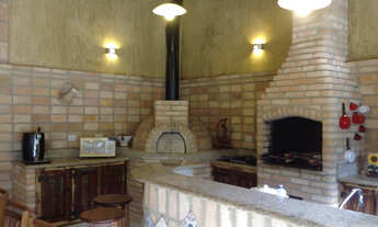 Imagem 4: Casa no bairro Enseada, Guarujá-SP aceita permuta, 04 dormitórios-03 suítes, 10 vagas, 600