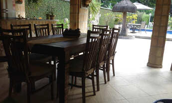 Imagem 6: Casa no bairro Enseada, Guarujá-SP aceita permuta, 04 dormitórios-03 suítes, 10 vagas, 600