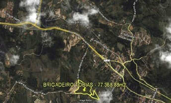 Imagem: Área comercial em Sorocaba, área comercial