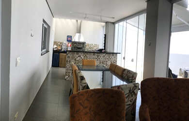 Imagem 6: Sobrado no Condomínio Golden Park Alpha, casa em condomínio fechado em Sorocaba, aceita pe