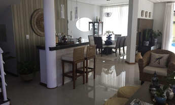 Imagem 4: Casa alto padrão no Condomínio Villa dos Ingleses, condomínio fechado em Sorocaba, 3 suíte