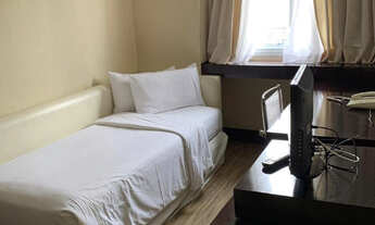 Imagem 3: Flat em São Paulo-SP, pool comercial SP, aceita permuta, ideal p/ escritórios, 02 suítes