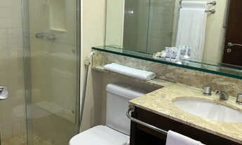 Imagem 4: Flat em São Paulo-SP, pool comercial SP, aceita permuta, ideal p/ escritórios, 02 suítes