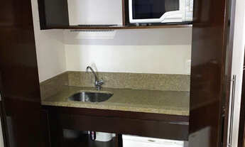 Imagem 5: Flat em São Paulo-SP, pool comercial SP, aceita permuta, ideal p/ escritórios, 02 suítes