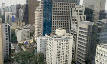 Imagem 6: Flat em São Paulo-SP, pool comercial SP, aceita permuta, ideal p/ escritórios, 02 suítes