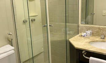 Imagem 7: Flat em São Paulo-SP, pool comercial SP, aceita permuta, ideal p/ escritórios, 02 suítes