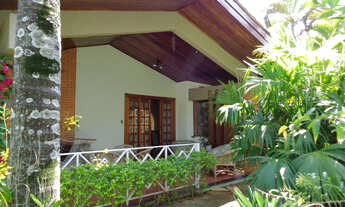 Imagem 1: Casa no Jardim América/Jardim Embaixador, aceita permuta no Condomínio Lago Azul, 3 suítes