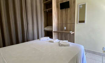 Imagem: Hotel comercial na Villa Tortelli, próximo