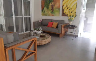 Imagem 3: Casa alto padrão em Sorocaba, condomínio fechado, Condomínio Aldeia da Serrinha, 4 suítes