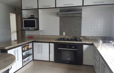 Imagem 4: Casa alto padrão em Sorocaba, condomínio fechado, Condomínio Aldeia da Serrinha, 4 suítes