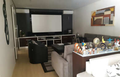 Imagem 5: Casa alto padrão em Sorocaba, condomínio fechado, Condomínio Aldeia da Serrinha, 4 suítes