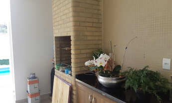 Imagem 3: Casa altíssimo padrão no Condomínio Tivoli Park, condomínio fechado Sorocaba, 3 suítes, 36