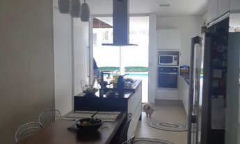 Imagem 4: Casa altíssimo padrão no Condomínio Tivoli Park, condomínio fechado Sorocaba, 3 suítes, 36