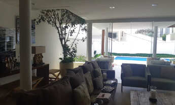 Imagem 7: Casa altíssimo padrão no Condomínio Tivoli Park, condomínio fechado Sorocaba, 3 suítes, 36