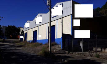 Imagem: Galpão próximo à Rodovia Raposo Tavares