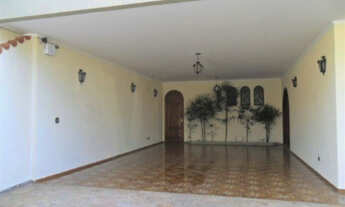 Imagem: Sobrado no Jardim Paulistano, residencial