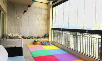 Imagem 3: Apartamento cobertura no Edifício Unico Campolim, Jardim Portal da Colina, Parque Campolim