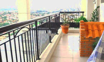 Imagem 4: Apartamento cobertura no Edifício Unico Campolim, Jardim Portal da Colina, Parque Campolim