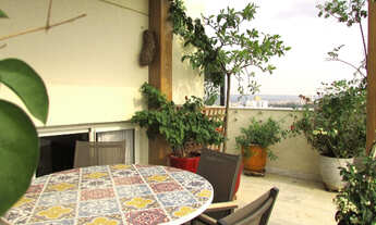 Imagem 6: Apartamento cobertura no Edifício Unico Campolim, Jardim Portal da Colina, Parque Campolim