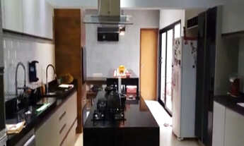 Imagem: Casa alto padrão no Condomínio Chácara