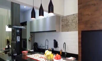 Imagem 2: Casa alto padrão no Condomínio Chácara Ondina, condomínio fechado Sorocaba, 3 suítes, 324m