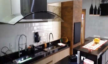 Imagem 7: Casa alto padrão no Condomínio Chácara Ondina, condomínio fechado Sorocaba, 3 suítes, 324m