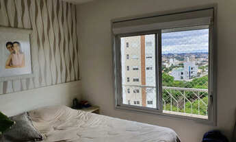 Imagem: Apartamento alto padrão no Edifício Reserva