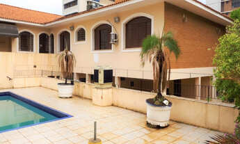 Imagem 4: Casa no Mangal, alto padrão, imóvel em Sorocaba-SP, 6 dorm-3 suítes, ótima localização, 99