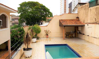 Imagem 6: Casa no Mangal, alto padrão, imóvel em Sorocaba-SP, 6 dorm-3 suítes, ótima localização, 99