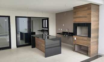 Imagem: Casa alto padrão no Condomínio Alphaville