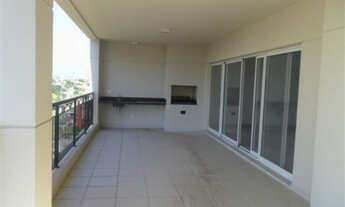 Imagem: Apartamento duplex no Edifício Único Campolim