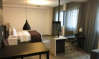 Imagem 5: Flat em Barueri-SP, Ed. Hotel Blue Tree Premium, flat em São Paulo-SP, 1 dorm, 52m²
