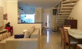 Imagem 2: Sobrado no Condomínio Viva a Vida, condomínio fechado Sorocaba, 3 dorm-1 suíte, 146m²