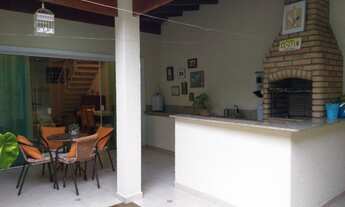 Imagem 5: Sobrado no Condomínio Viva a Vida, condomínio fechado Sorocaba, 3 dorm-1 suíte, 146m²