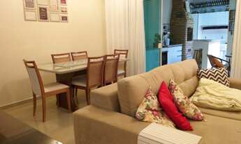 Imagem 3: Sobrado no Condomínio Viva a Vida, condomínio fechado Sorocaba, 3 dorm-1 suíte, 146m²