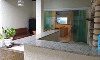 Imagem 6: Sobrado no Condomínio Viva a Vida, condomínio fechado Sorocaba, 3 dorm-1 suíte, 146m²