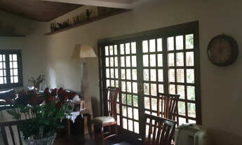 Imagem 4: Casa alto padrão no Condomínio Isaura, condomínio fechado Sorocaba, 3 dorm-2 suítes, 540m²