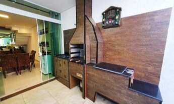 Imagem 2: Sobrado no Condomínio Milano Village, condomínio fechado Sorocaba, 3 suítes, 207m²