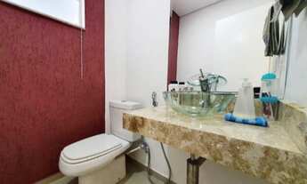 Imagem 7: Sobrado no Condomínio Milano Village, condomínio fechado Sorocaba, 3 suítes, 207m²