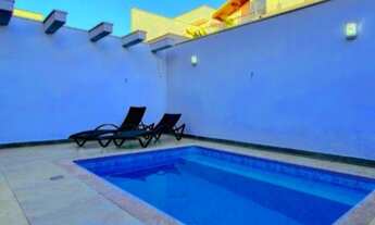 Imagem 3: Sobrado no Condomínio Milano Village, condomínio fechado Sorocaba, 3 suítes, 207m²