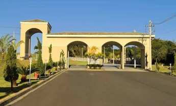 Imagem 4: Terreno plano no Condomínio Bouganville, condomínio fechado em Sorocaba, 612m²