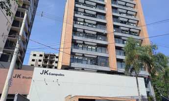 Imagem 2: Apartamento em Sorocaba-SP, ótima localização, Parque Campolim, 2 dorm-1 suíte, 67m²