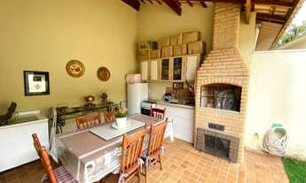 Imagem: Casa no Condomínio Giardino Campolim, Parque