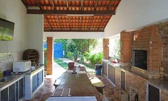 Imagem: Casa térrea alto padrão no Cond. Portal