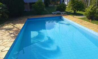 Imagem 2: Casa térrea alto padrão no Cond. Portal do Sabiá, condomínio fechado em Araçoiaba da Serra