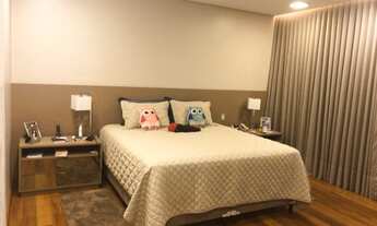 Imagem 4: Casa alto padrão no Cond. Alphaville Nova Esplanada, condomínio fechado, 4 suítes, 4 vagas