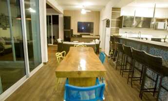 Imagem 6: Casa alto padrão no Condomínio Fazenda Imperial, condomínio fechado Sorocaba, 4 suítes, 1